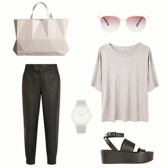 LAST ONE Finell Axis bag nude - Picture 4 of 7